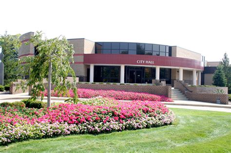 city of sterling heights building